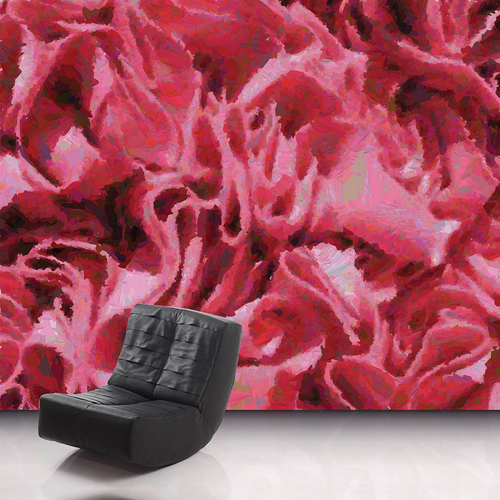 YoYo Designs MixMix II Non Woven Digital Print