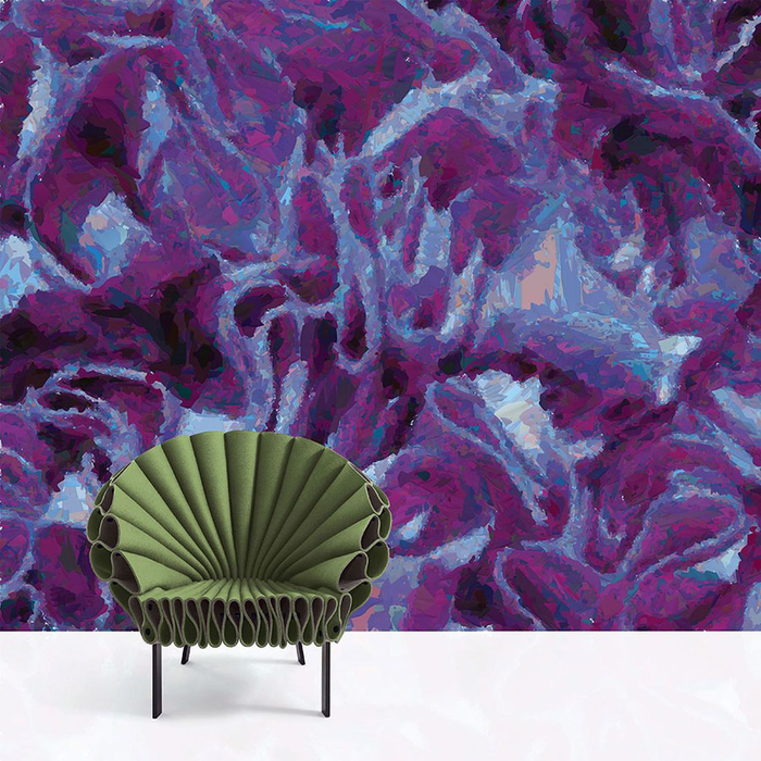 YoYo Designs MixMix II Non Woven Ψηφιακή Εκτύπωση