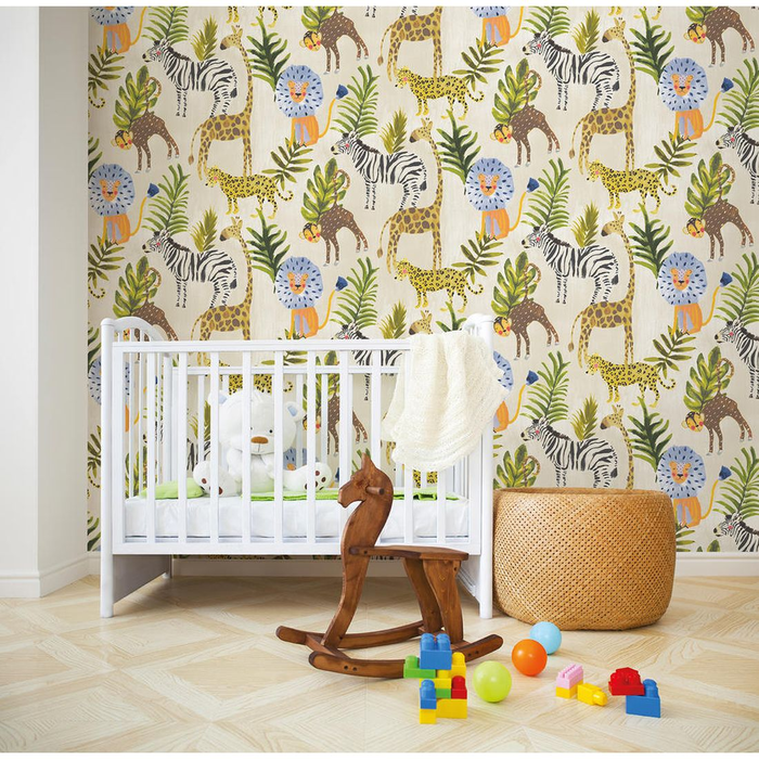 Wallpaper, Grandeco Jack 'n Rose 2024- Studio360