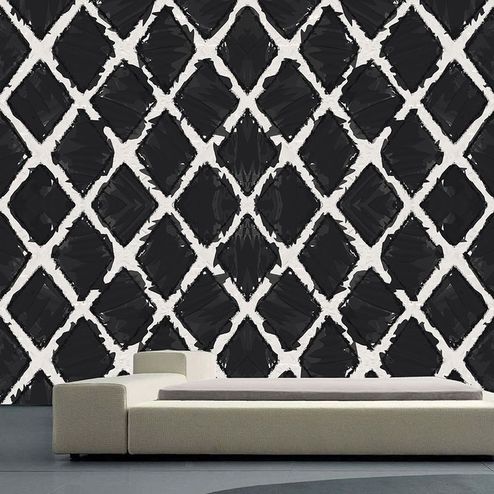 YoYo Designs MixMix II Non Woven Digital Print