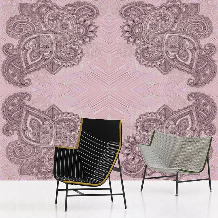 YoYo Designs MixMix II Non Woven Ψηφιακή Εκτύπωση