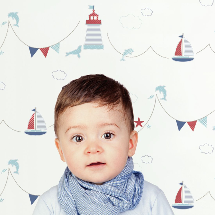 Wallpaper Children, All Around Deco Studio360 LS10931