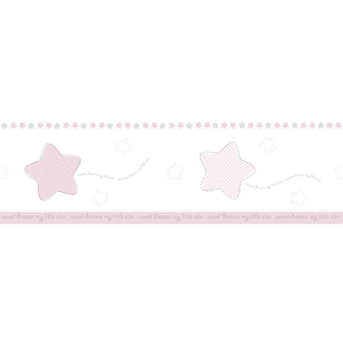 Children's Border Stars, Lullaby - Studio360 LU2-442