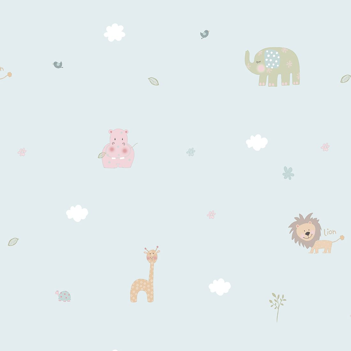 Wallpaper , All Around Deco Lullaby - Studio360 LU3-222