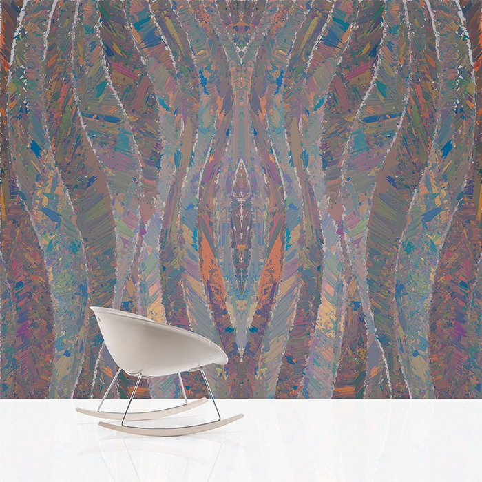 YoYo Designs MixMix II Non Woven Ψηφιακή Εκτύπωση