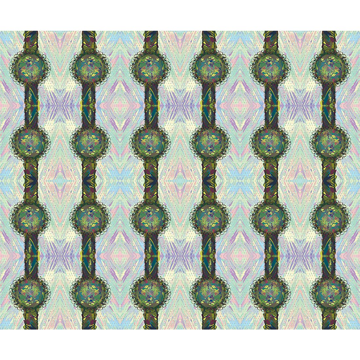 YoYo Designs MixMix II Non Woven Ψηφιακή Εκτύπωση