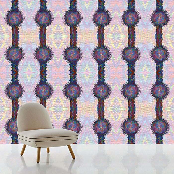 YoYo Designs MixMix II Non Woven Ψηφιακή Εκτύπωση