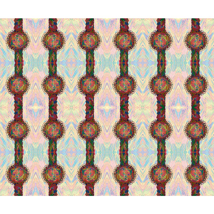 YoYo Designs MixMix II Non Woven Ψηφιακή Εκτύπωση