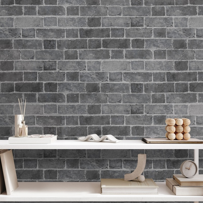 Ταπετσαρία Τοίχου Brick On the Wall , Ugepa