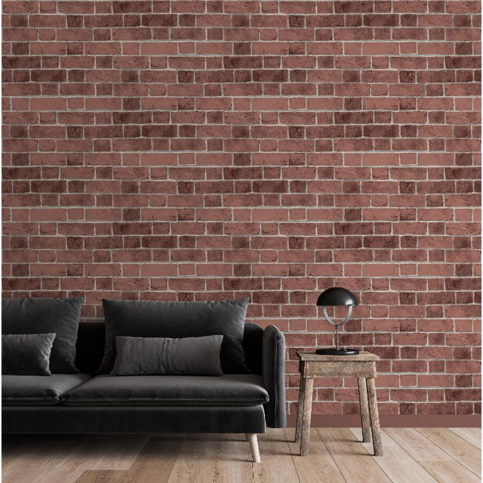 Ταπετσαρία Τοίχου Brick On the Wall , Ugepa