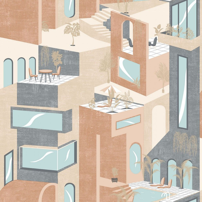 Wallpaper, Arty by Ugepa