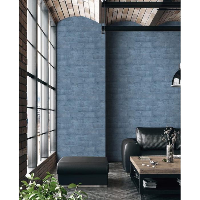 Ταπετσαρία Τοίχου Brick On the Wall , Ugepa