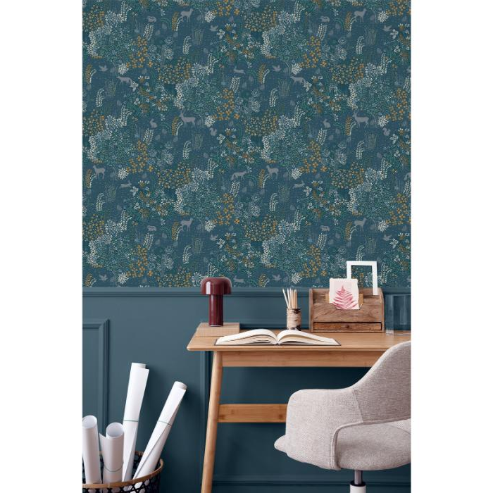 Wallcovering Flora Collection , Ugepa