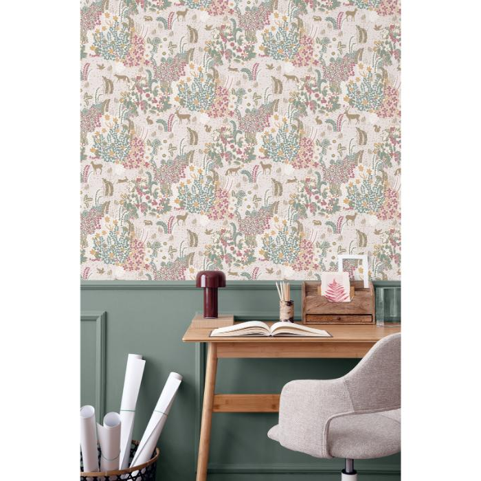 Wallcovering Flora Collection , Ugepa
