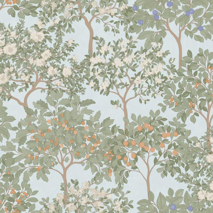 Wallcovering Flora Collection , Ugepa
