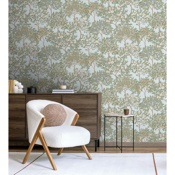 Wallcovering Flora Collection , Ugepa