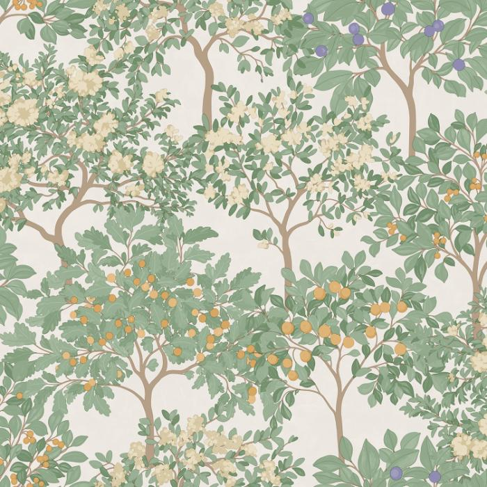 Wallcovering Flora Collection , Ugepa