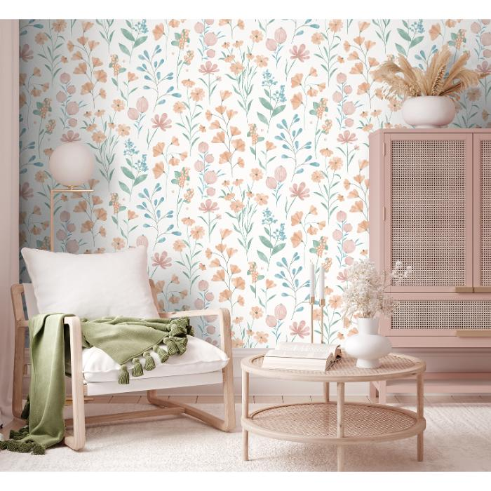 Wallcovering Flora Collection , Ugepa