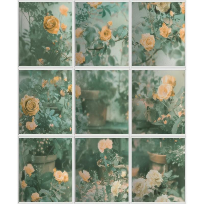 Ταπετσαρία Τοίχου Illusions , Ugepa