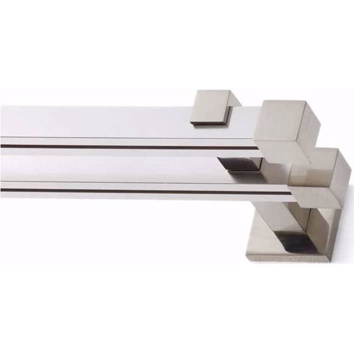 All around Deco Σιδηρόδρομος Madison Nikel Σατινέ