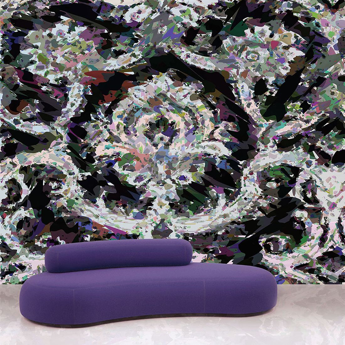 YoYo Designs MixMix II Non Woven Digital Print