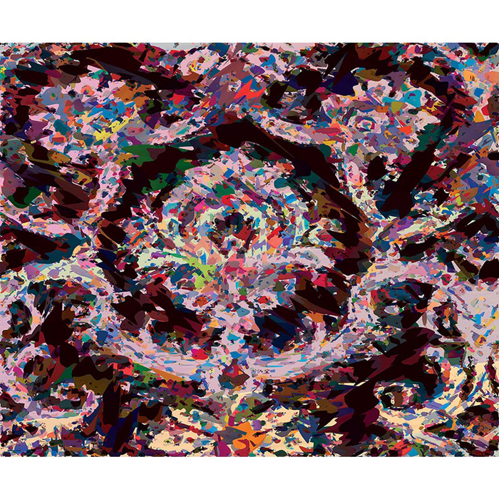 YoYo Designs MixMix II Non Woven Ψηφιακή Εκτύπωση