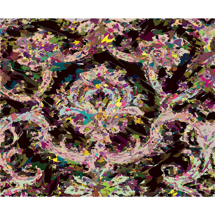 YoYo Designs MixMix II Non Woven Ψηφιακή Εκτύπωση