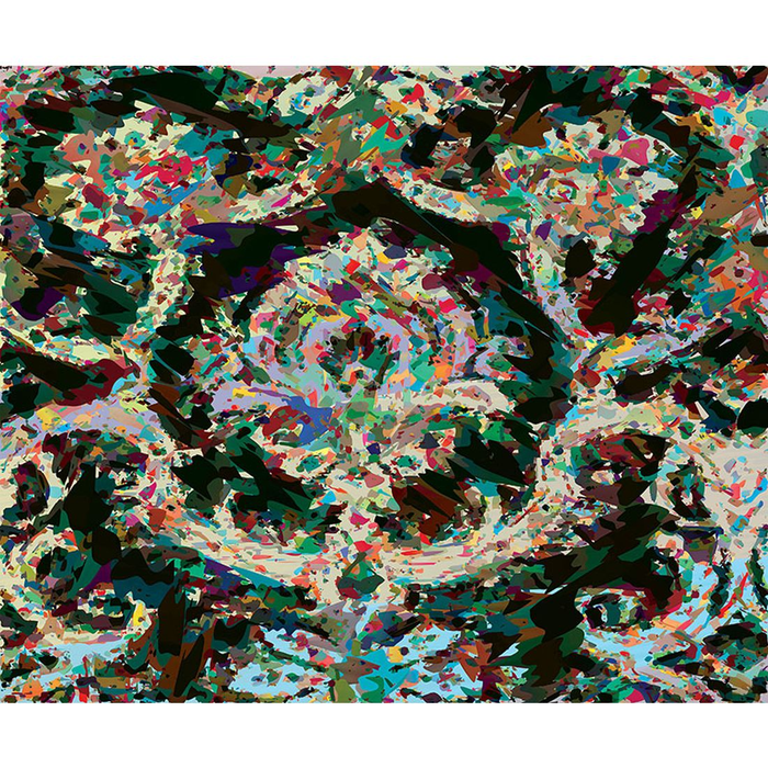 YoYo Designs MixMix II Non Woven Ψηφιακή Εκτύπωση