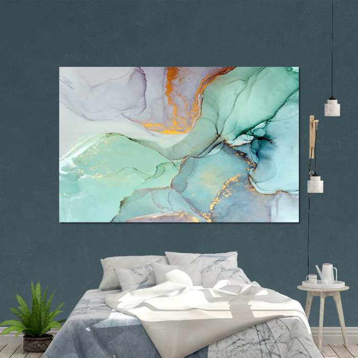 Digital Print on Canvas 120X080 , All Around Deco