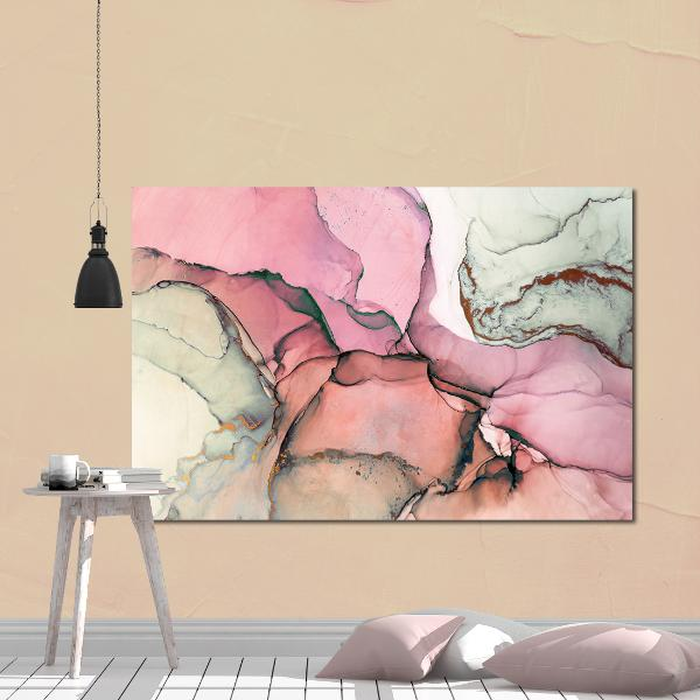 Digital Print on Canvas 120X080 , All Around Deco