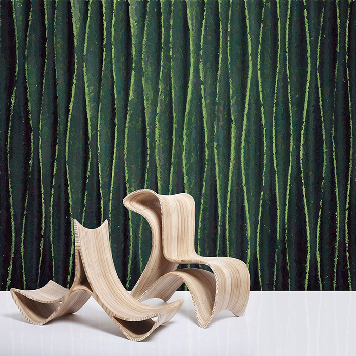 YoYo Designs MixMix II Non Woven Ψηφιακή Εκτύπωση