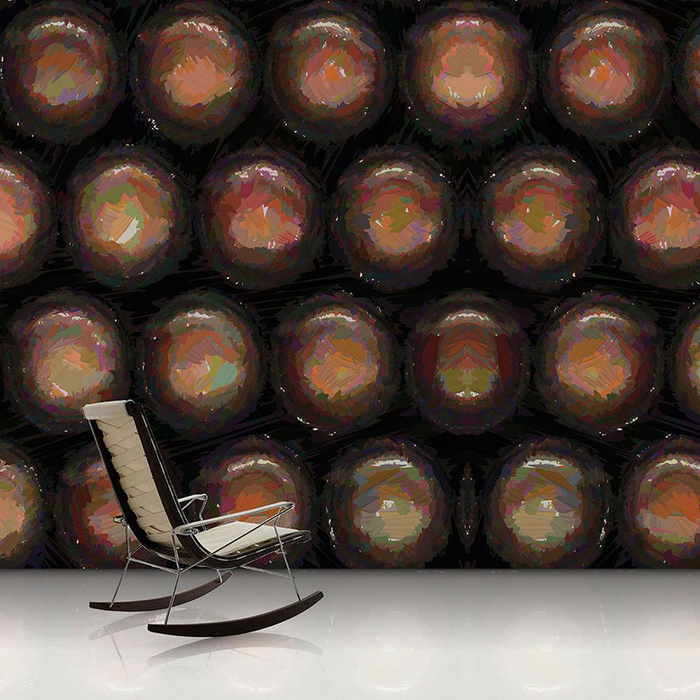 YoYo Designs MixMix II Non Woven Ψηφιακή Εκτύπωση