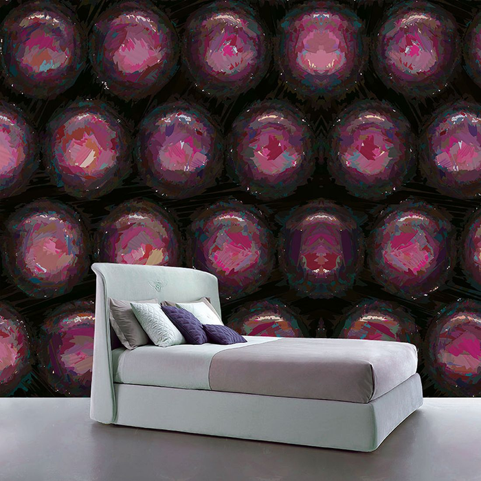 YoYo Designs MixMix II Non Woven Digital Print