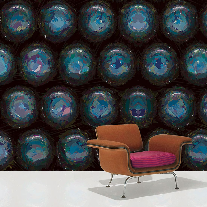 YoYo Designs MixMix II Non Woven Digital Print