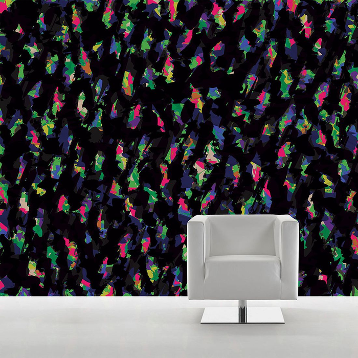 YoYo Designs MixMix II Non Woven Digital Print