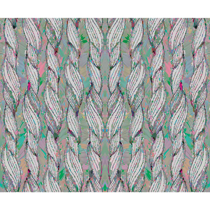 YoYo Designs MixMix II Non Woven Digital Print