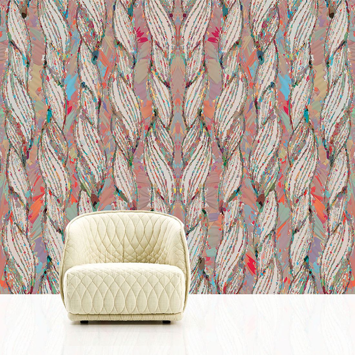 YoYo Designs MixMix II Non Woven Digital Print