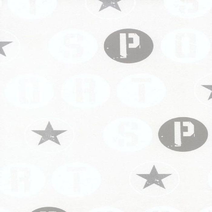 Wallpaper Letters SPORT, All Around Deco, Studio360 MW-50502