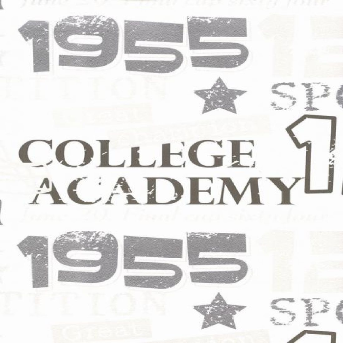 Παιδική Ταπετσαρία Τοίχου Γράμματα και Αριθμοί, All Around Deco, Studio360 MW-50512