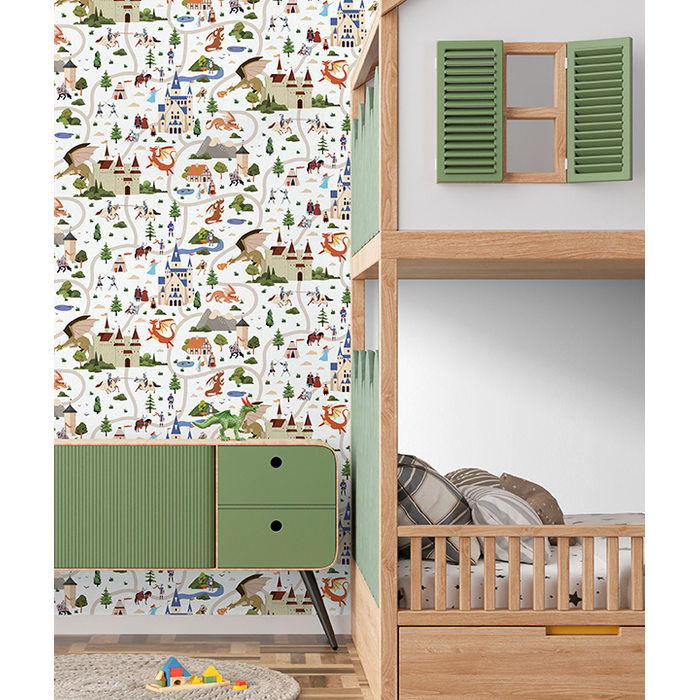 Ταπετσαρία Τοίχου Ugepa Sweet Dreams