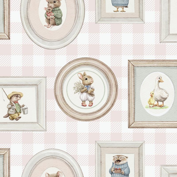 Ταπετσαρία Τοίχου Ugepa Sweet Dreams