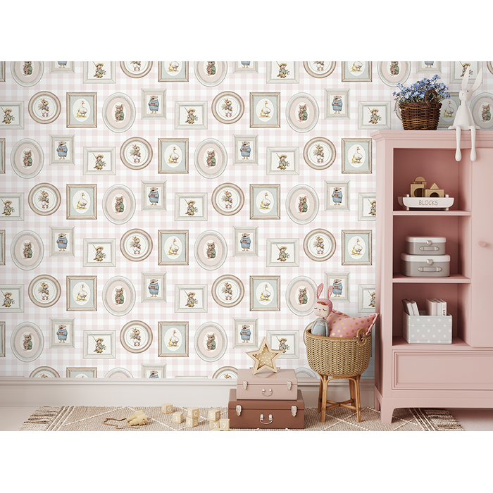 Ταπετσαρία Τοίχου Ugepa Sweet Dreams