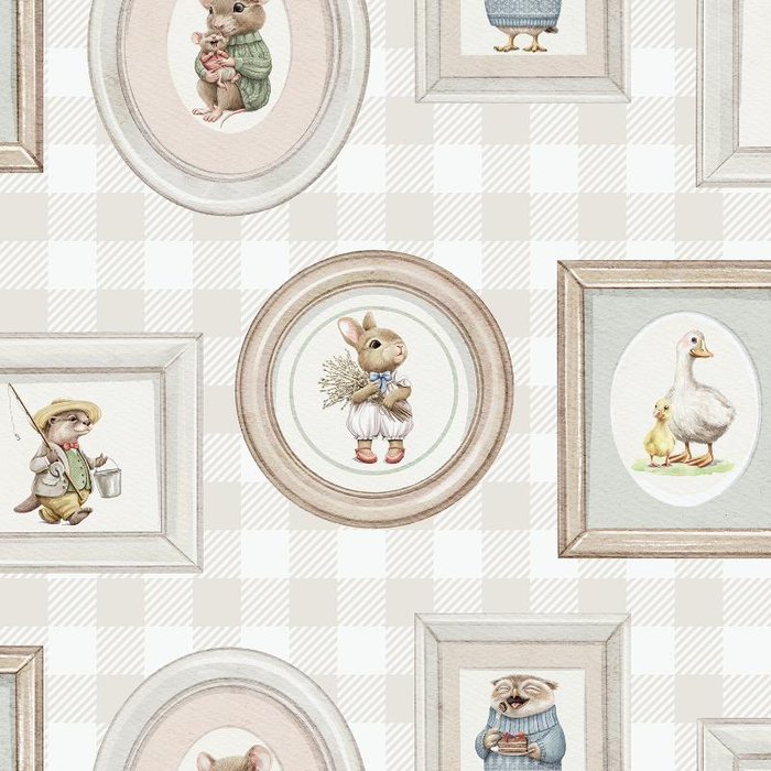 Ταπετσαρία Τοίχου Ugepa Sweet Dreams