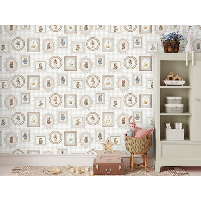 Ταπετσαρία Τοίχου Ugepa Sweet Dreams