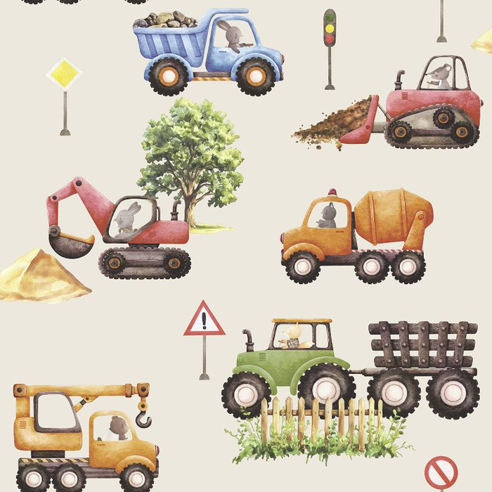 Ταπετσαρία Τοίχου Ugepa Sweet Dreams