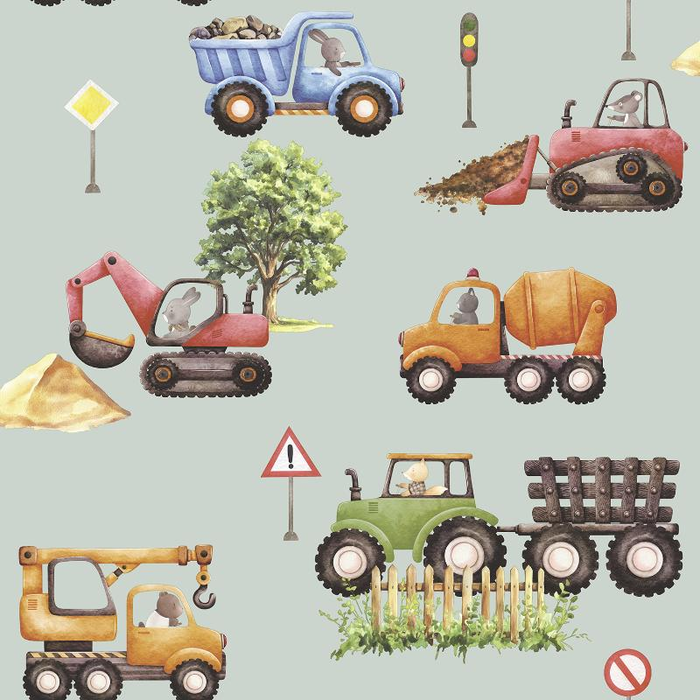 Ταπετσαρία Τοίχου Ugepa Sweet Dreams