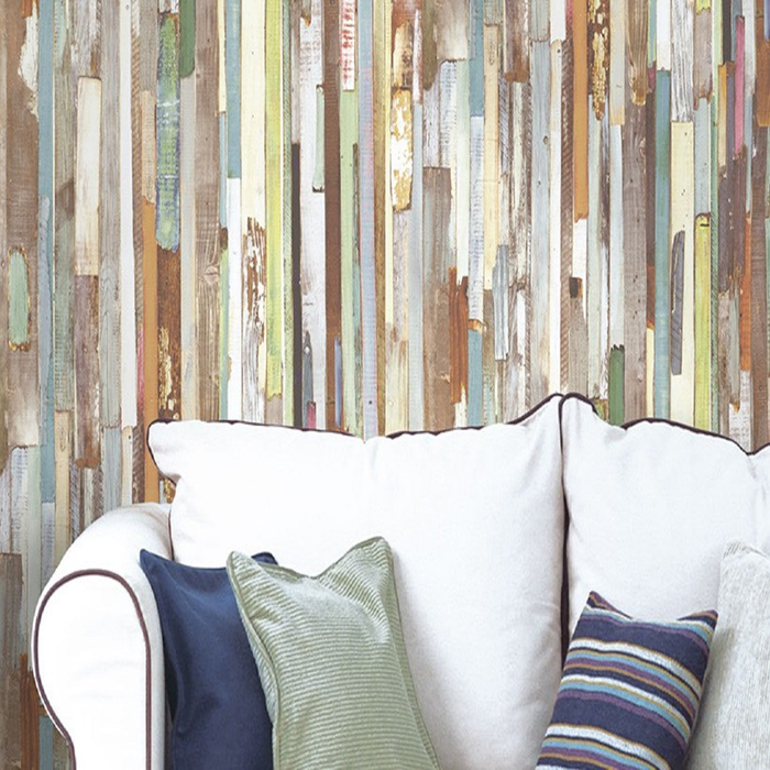 Ταπετσαρία Τοίχου Ξύλο, All Around Deco- New Age - Studio360 NA1-7005