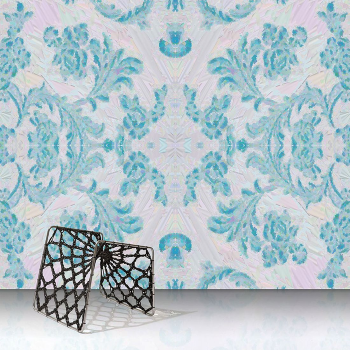 YoYo Designs MixMix II Non Woven Digital Print