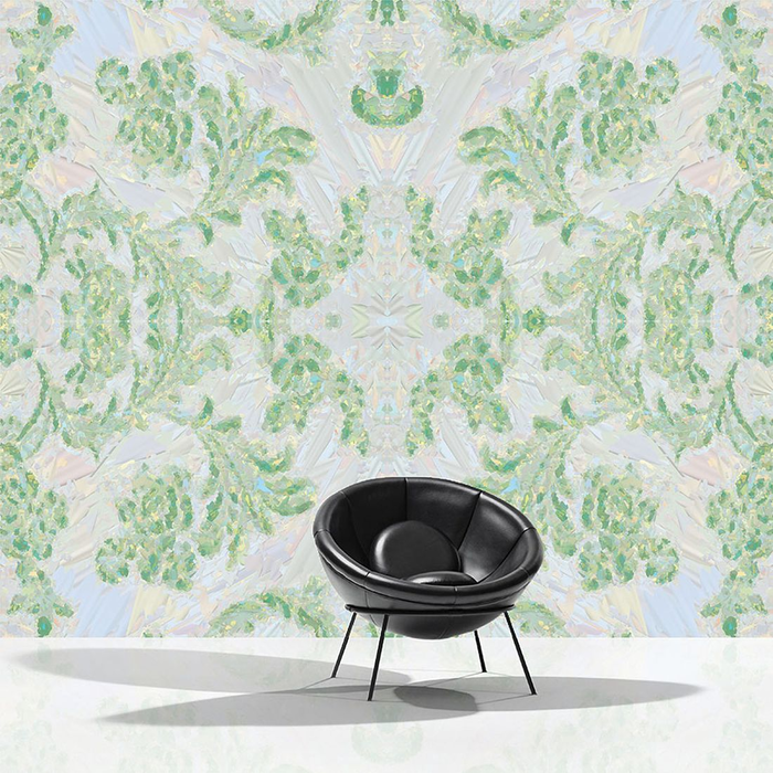 YoYo Designs MixMix II Non Woven Digital Print