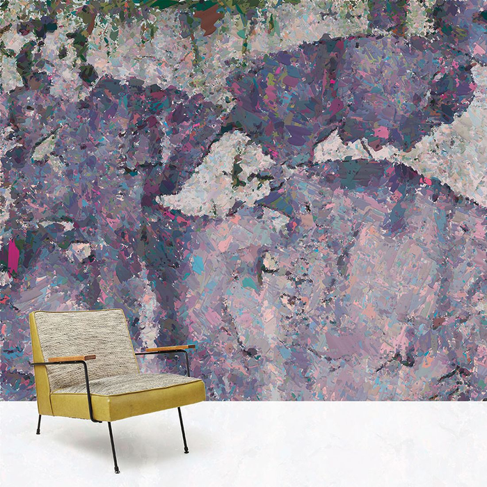 YoYo Designs MixMix II Non Woven Ψηφιακή Εκτύπωση